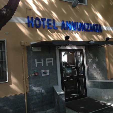 Hotel Annunziata Massa  Ngoại thất bức ảnh