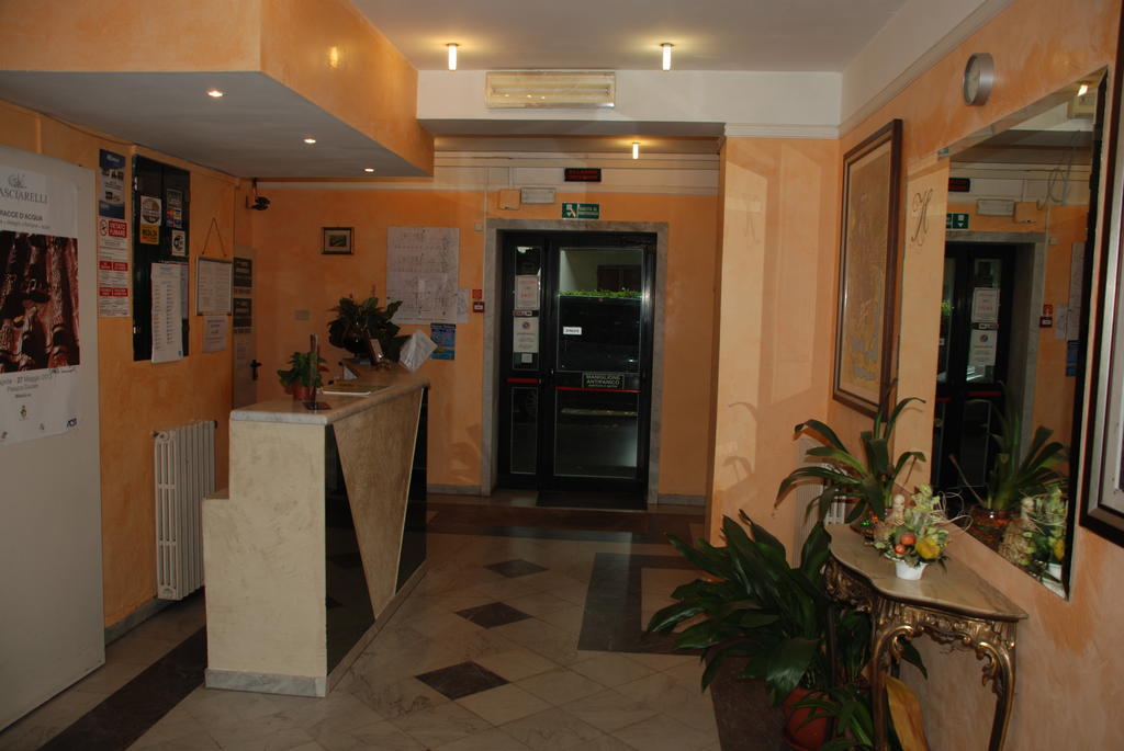 Hotel Annunziata Massa  Ngoại thất bức ảnh